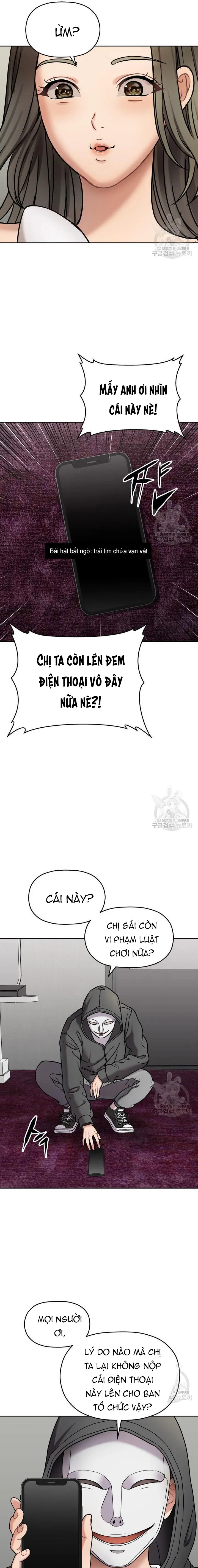 CạM BẫY TriệU Đô Chapter 13 - Trang 2