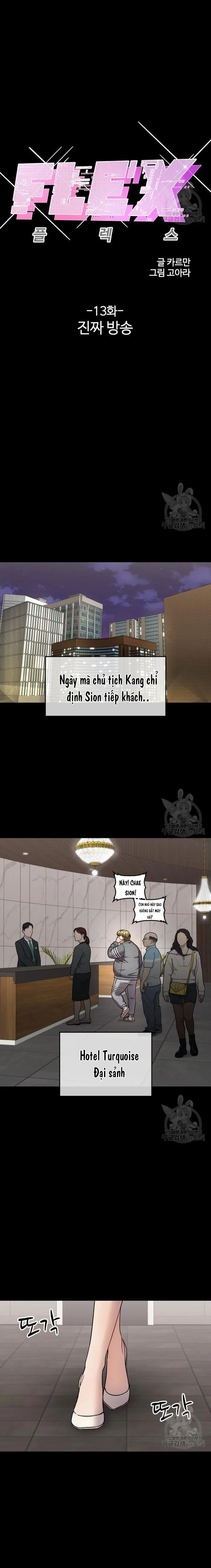 CạM BẫY TriệU Đô Chapter 13 - Trang 2