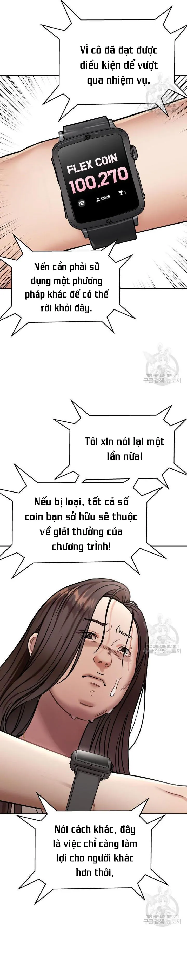 CạM BẫY TriệU Đô Chapter 14 - Trang 2