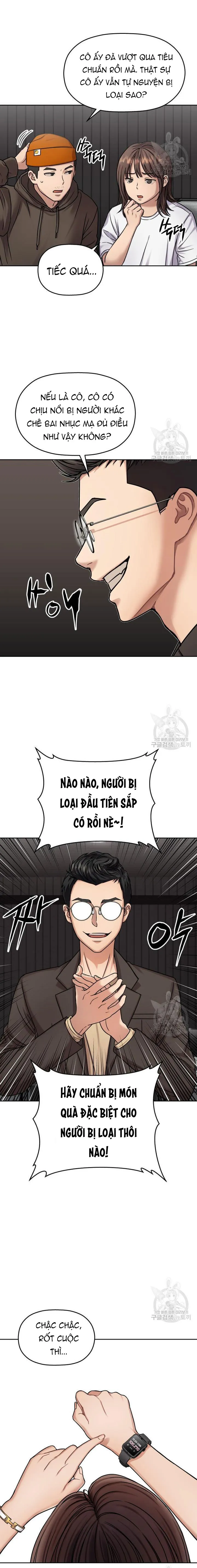 CạM BẫY TriệU Đô Chapter 14 - Trang 2
