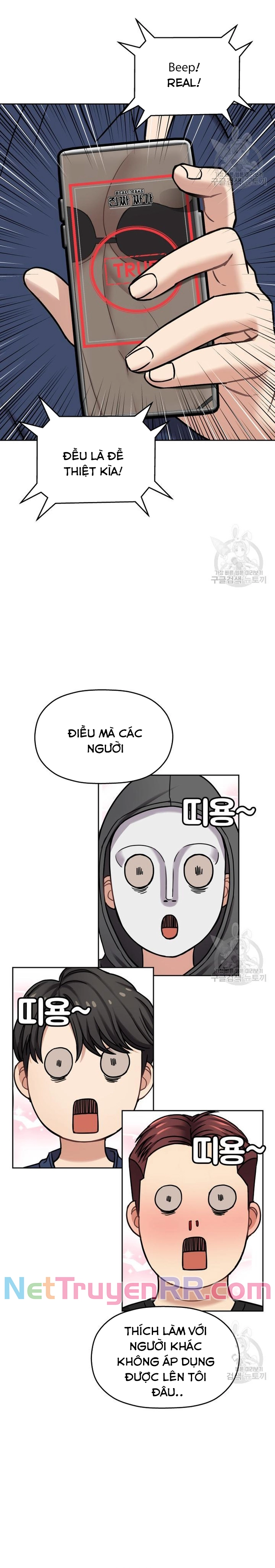 CạM BẫY TriệU Đô Chapter 15 - Trang 2