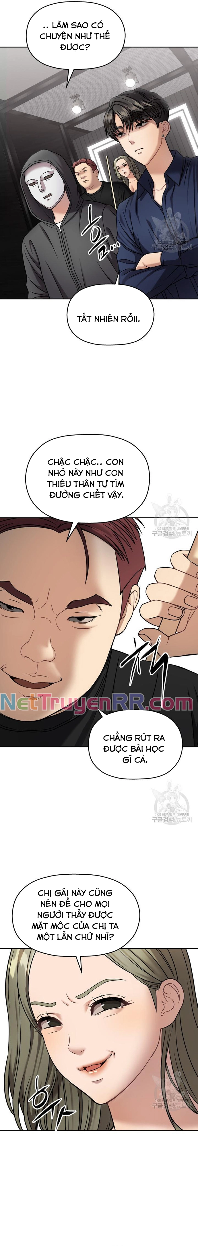 CạM BẫY TriệU Đô Chapter 15 - Trang 2