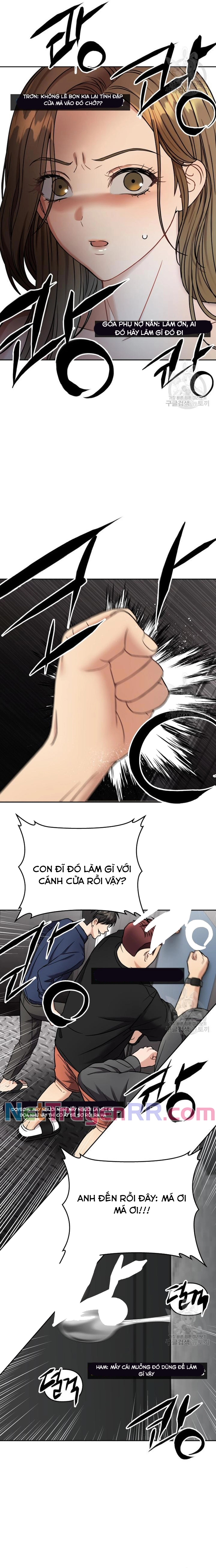 CạM BẫY TriệU Đô Chapter 15 - Trang 2