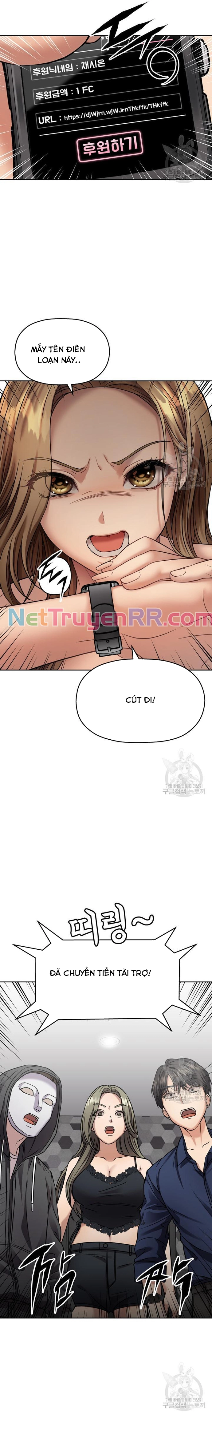 CạM BẫY TriệU Đô Chapter 16 - Trang 2