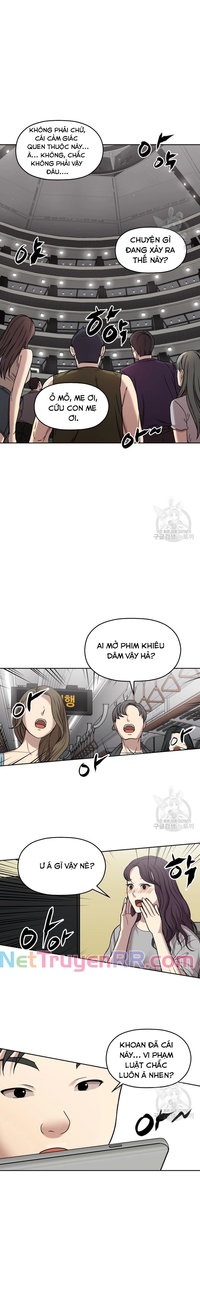 CạM BẫY TriệU Đô Chapter 16 - Trang 2