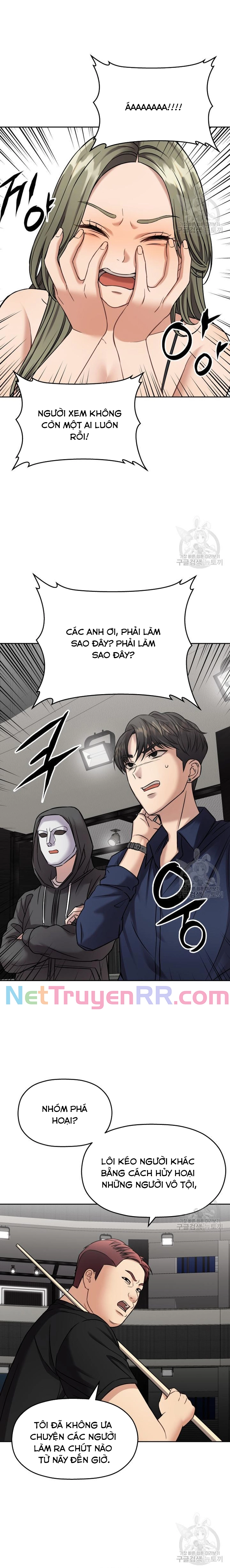 CạM BẫY TriệU Đô Chapter 16 - Trang 2