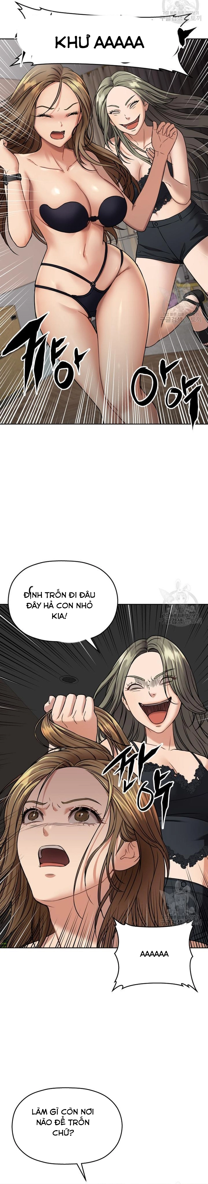 CạM BẫY TriệU Đô Chapter 16 - Trang 2