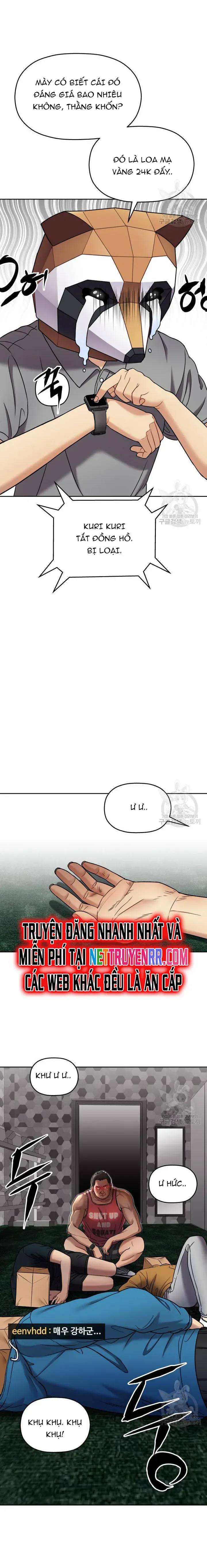 CạM BẫY TriệU Đô Chapter 17 - Trang 2