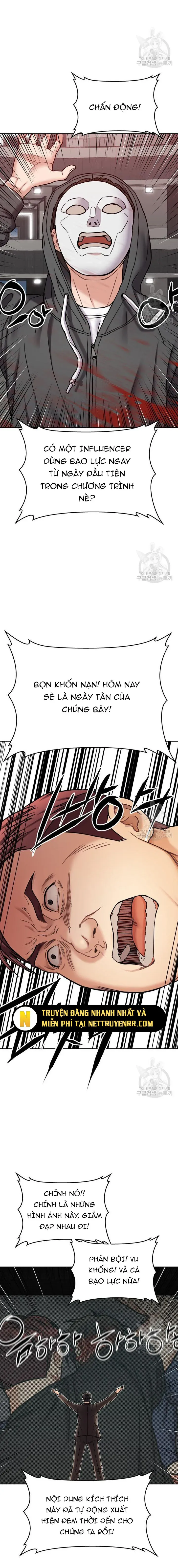 CạM BẫY TriệU Đô Chapter 17 - Trang 2