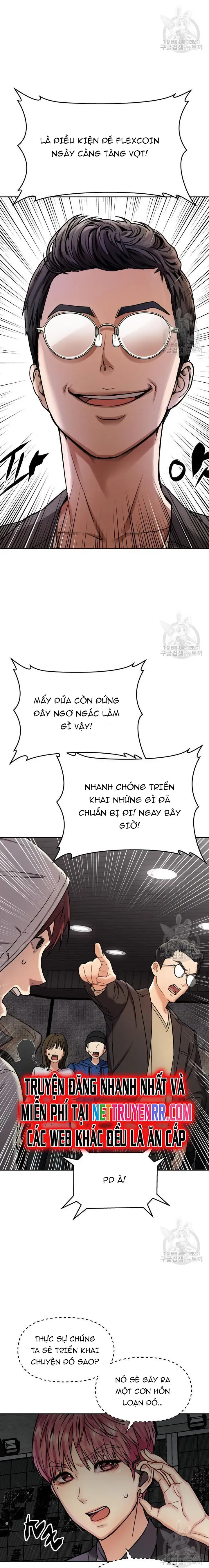 CạM BẫY TriệU Đô Chapter 17 - Trang 2