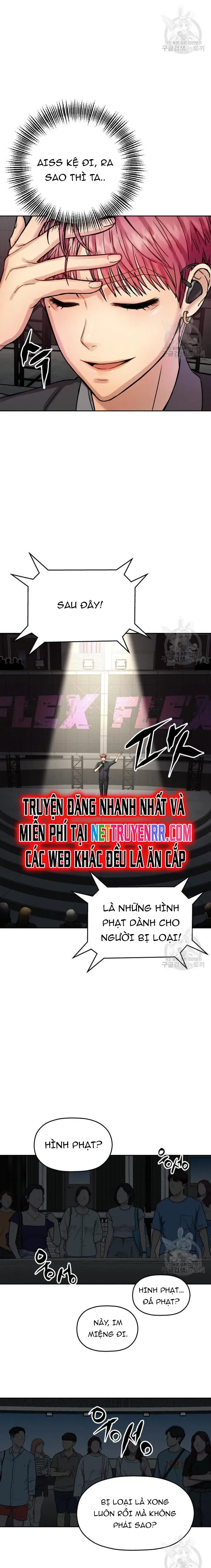 CạM BẫY TriệU Đô Chapter 17 - Trang 2