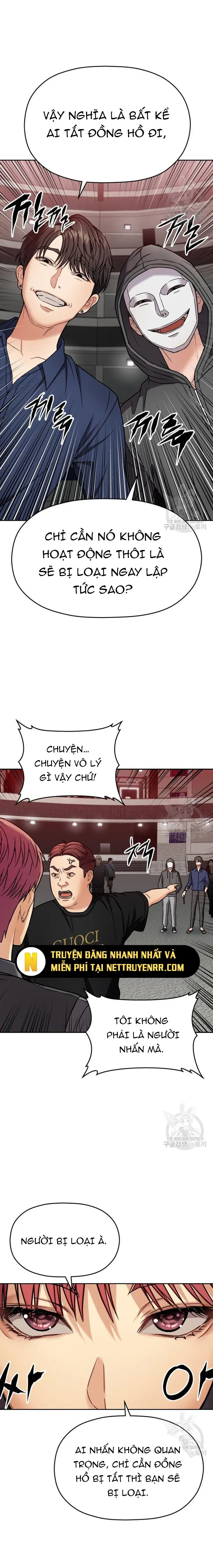 CạM BẫY TriệU Đô Chapter 17 - Trang 2