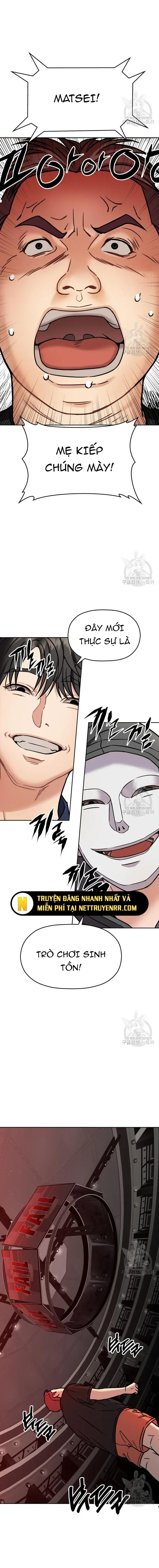 CạM BẫY TriệU Đô Chapter 17 - Trang 2