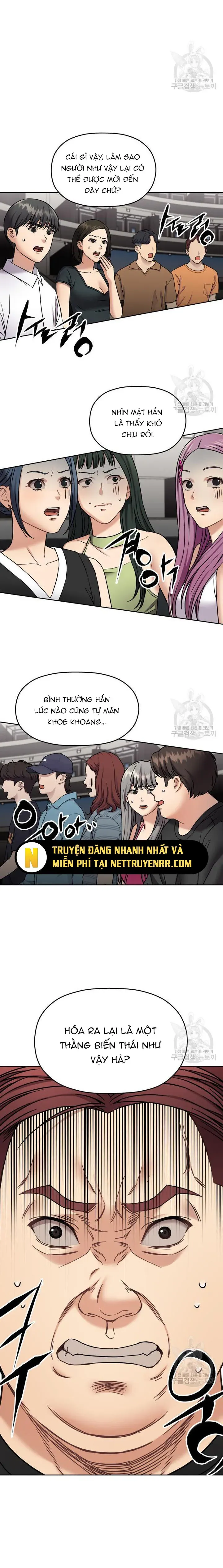 CạM BẫY TriệU Đô Chapter 18 - Trang 2