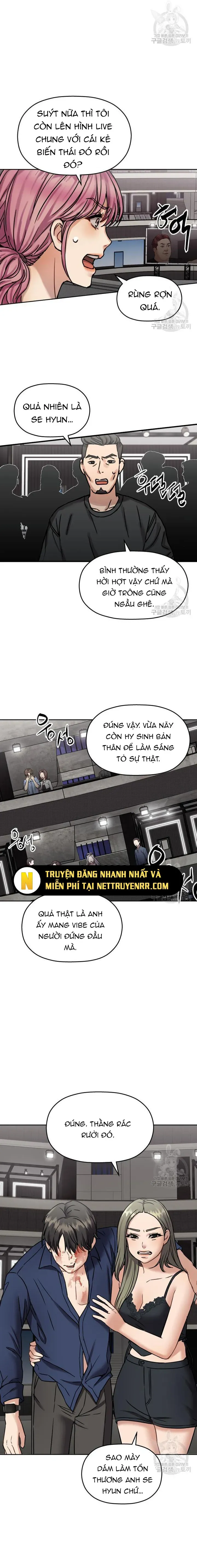 CạM BẫY TriệU Đô Chapter 18 - Trang 2