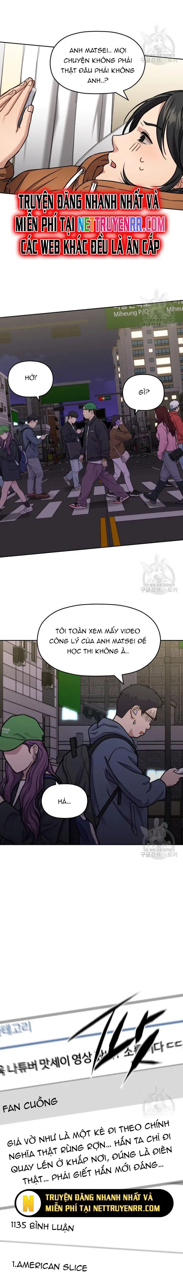 CạM BẫY TriệU Đô Chapter 18 - Trang 2