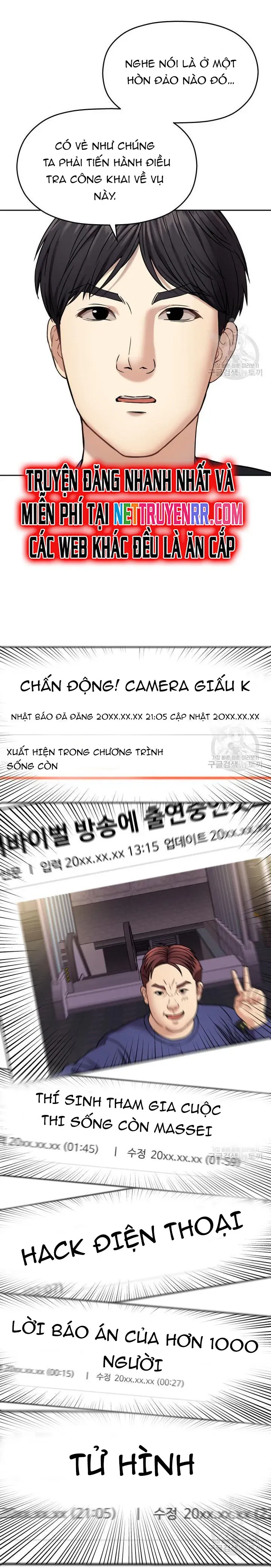 CạM BẫY TriệU Đô Chapter 18 - Trang 2