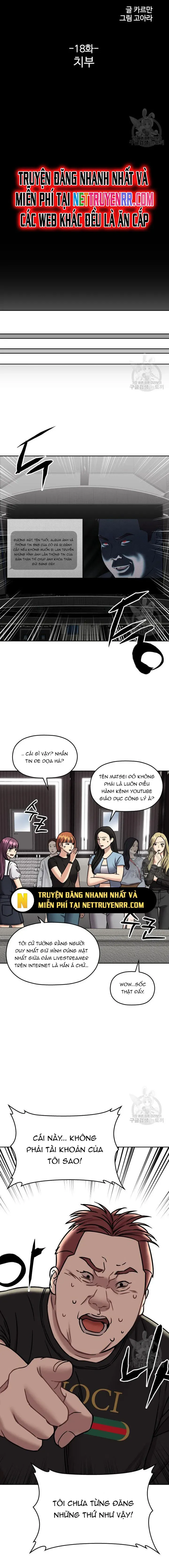 CạM BẫY TriệU Đô Chapter 18 - Trang 2