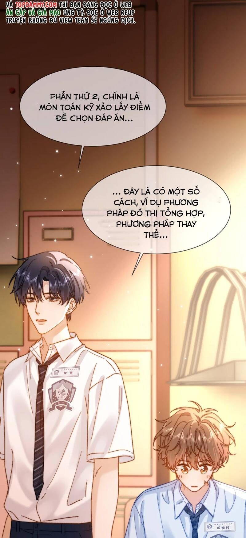 Chất Dị Ứng Đáng Yêu Chapter 21.5 - Trang 2