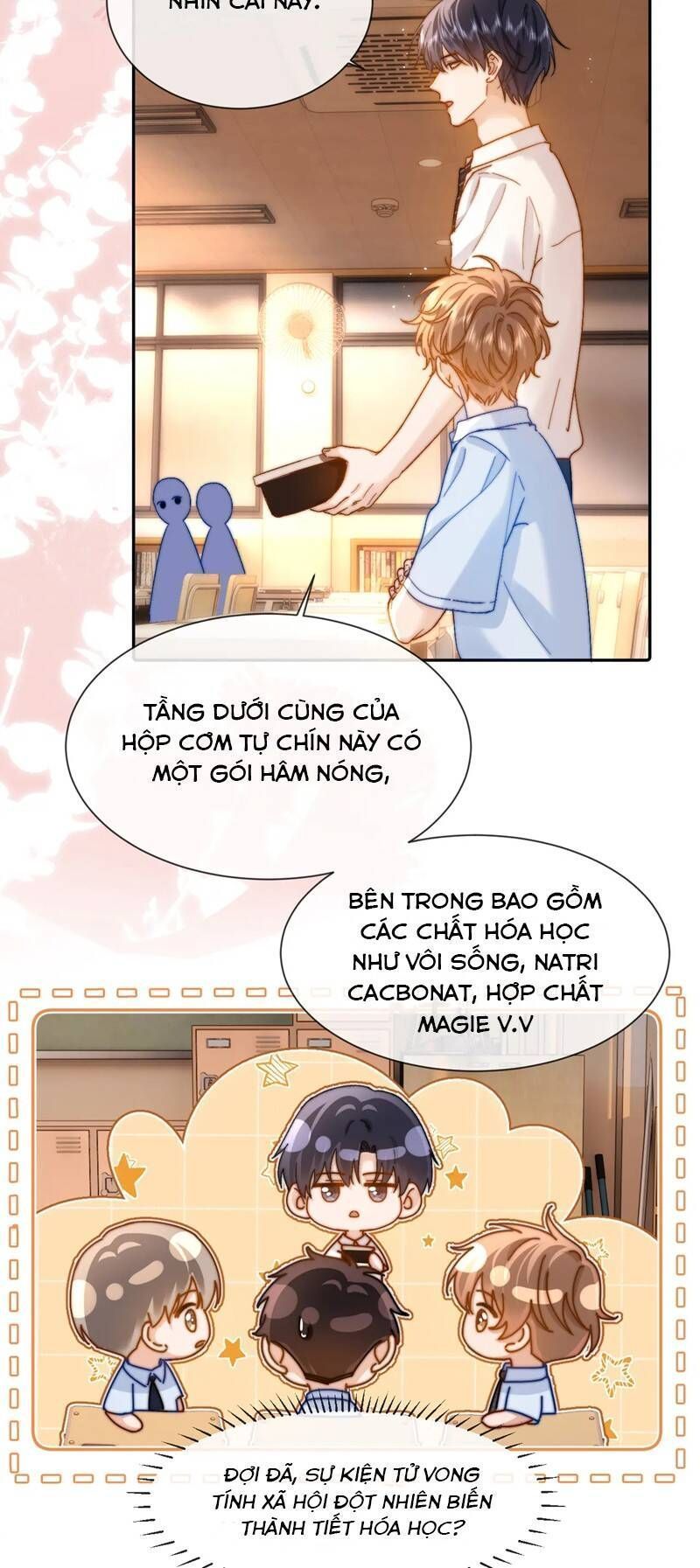 Chất Dị Ứng Đáng Yêu Chapter 21.5 - Trang 2
