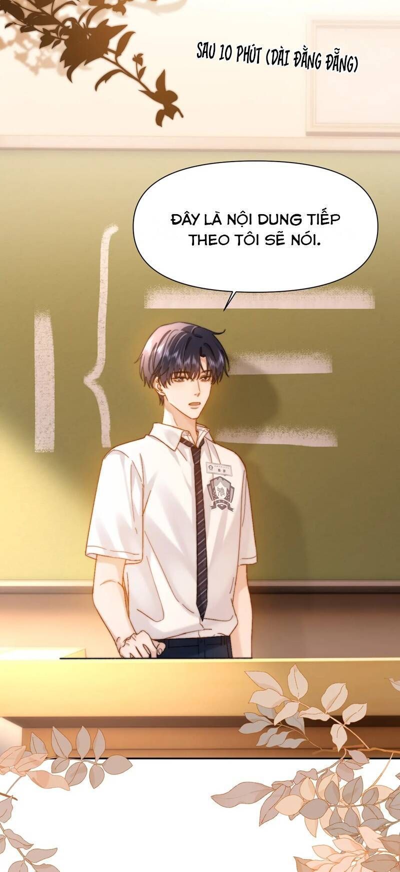 Chất Dị Ứng Đáng Yêu Chapter 21.5 - Trang 2