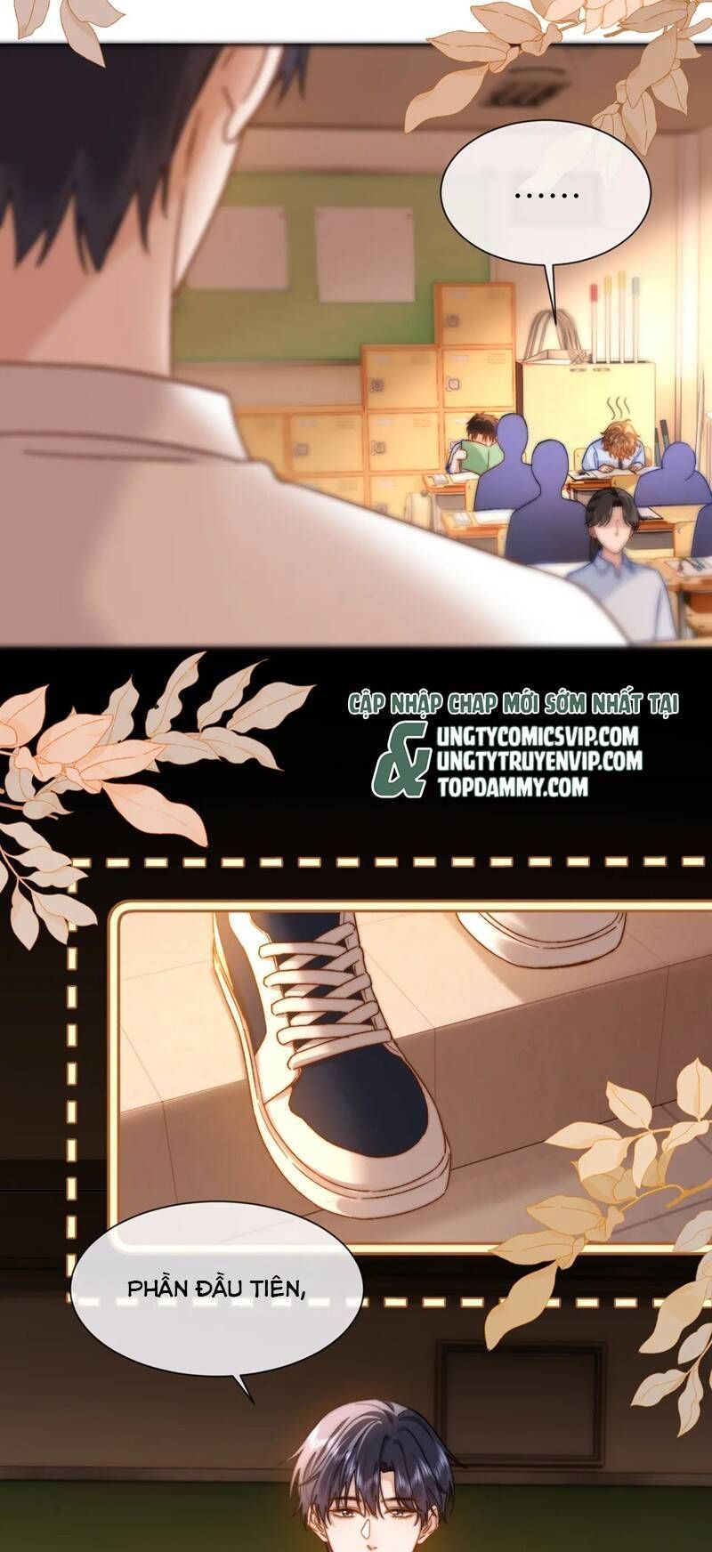 Chất Dị Ứng Đáng Yêu Chapter 21.5 - Trang 2