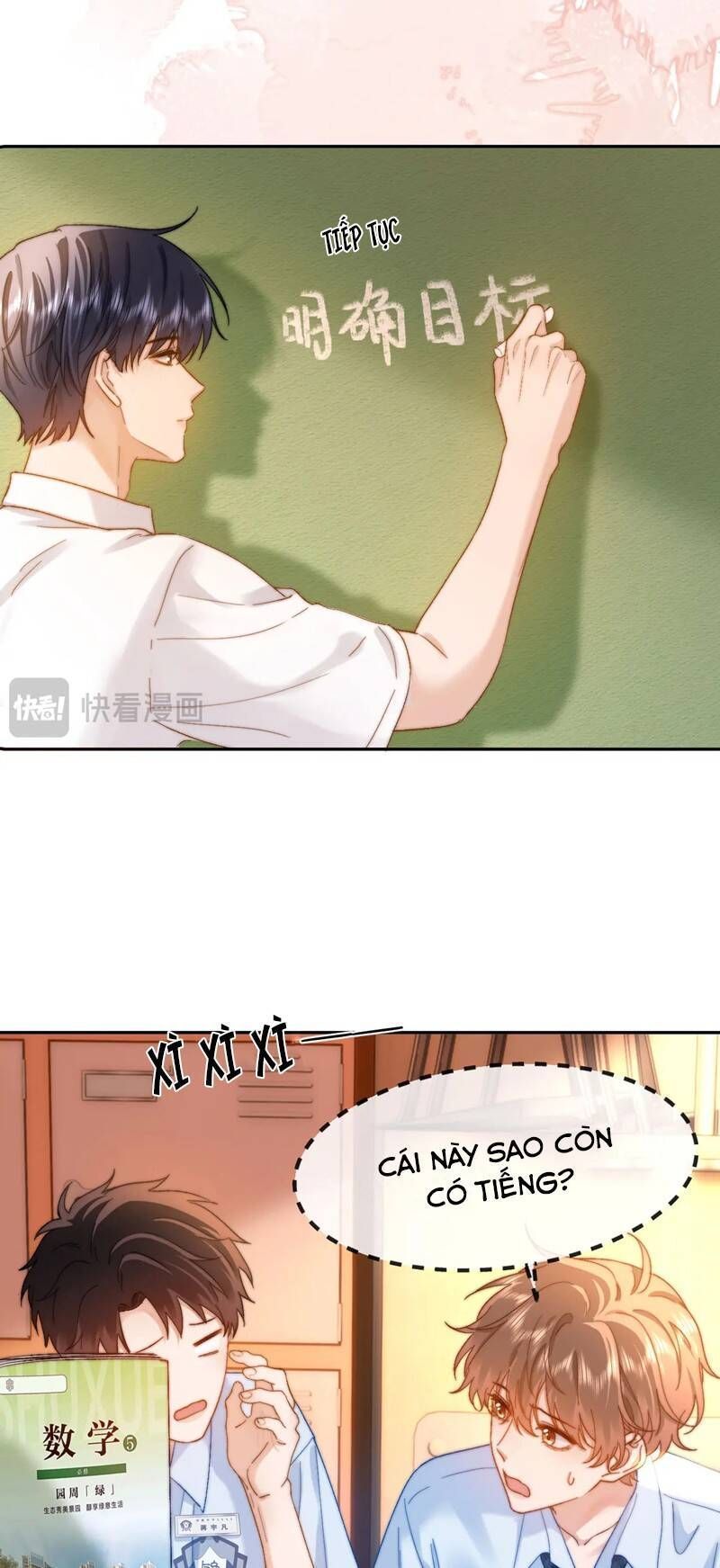 Chất Dị Ứng Đáng Yêu Chapter 21.6 - Trang 2