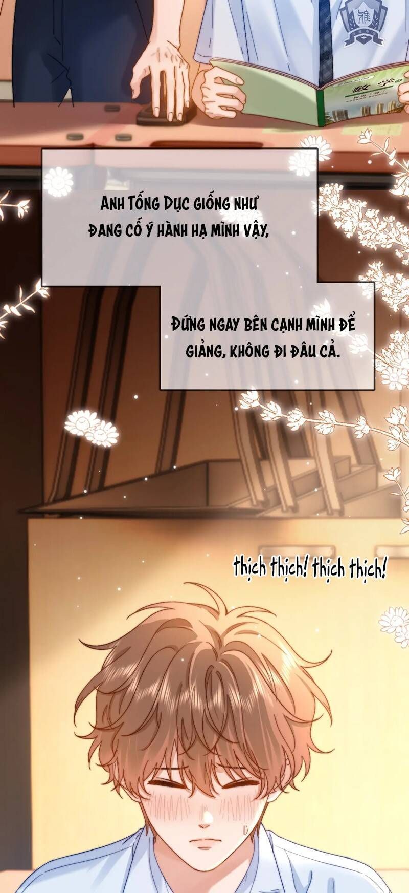 Chất Dị Ứng Đáng Yêu Chapter 21.9 - Trang 2