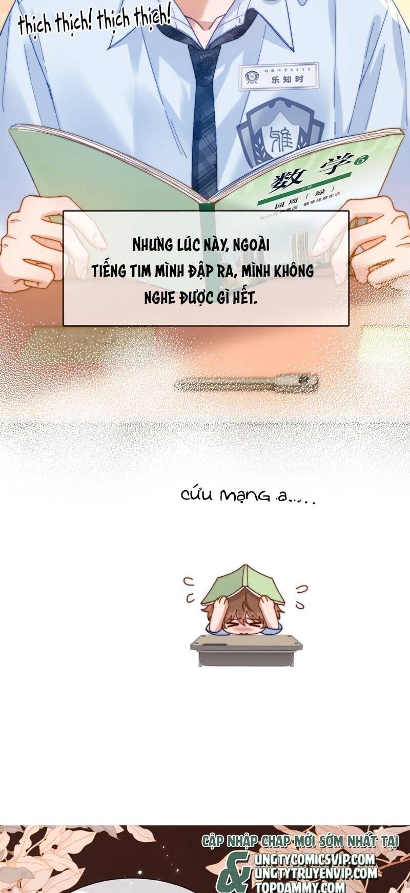 Chất Dị Ứng Đáng Yêu Chapter 21.9 - Trang 2