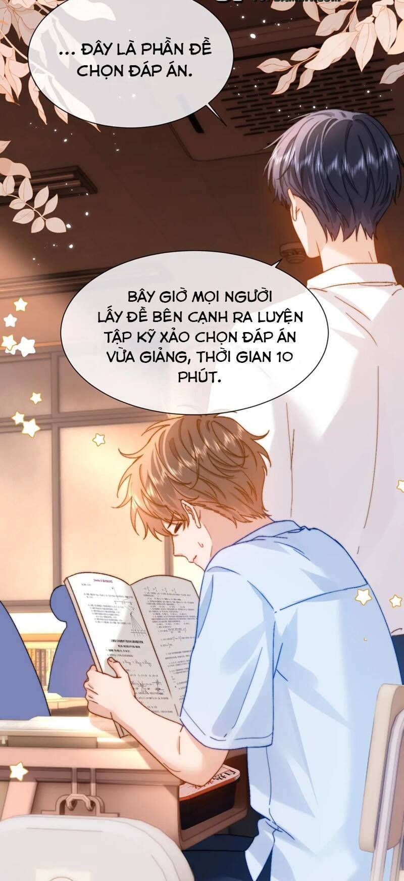 Chất Dị Ứng Đáng Yêu Chapter 21.9 - Trang 2
