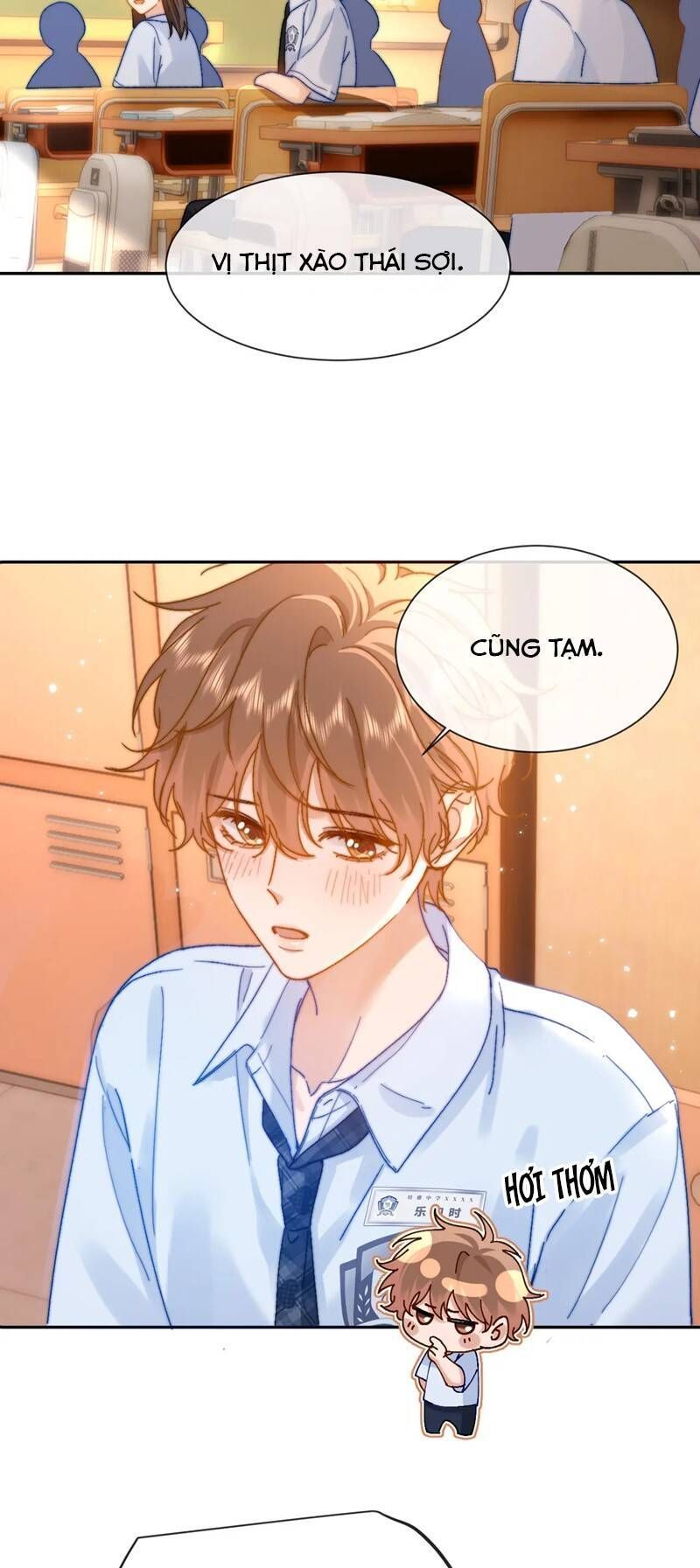 Chất Dị Ứng Đáng Yêu Chapter 21.9 - Trang 2