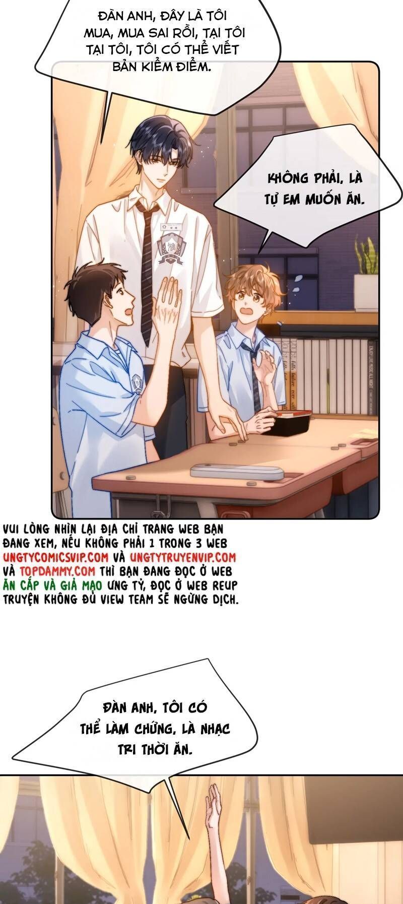 Chất Dị Ứng Đáng Yêu Chapter 21.9 - Trang 2