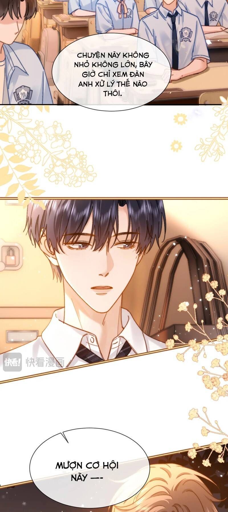 Chất Dị Ứng Đáng Yêu Chapter 21.9 - Trang 2