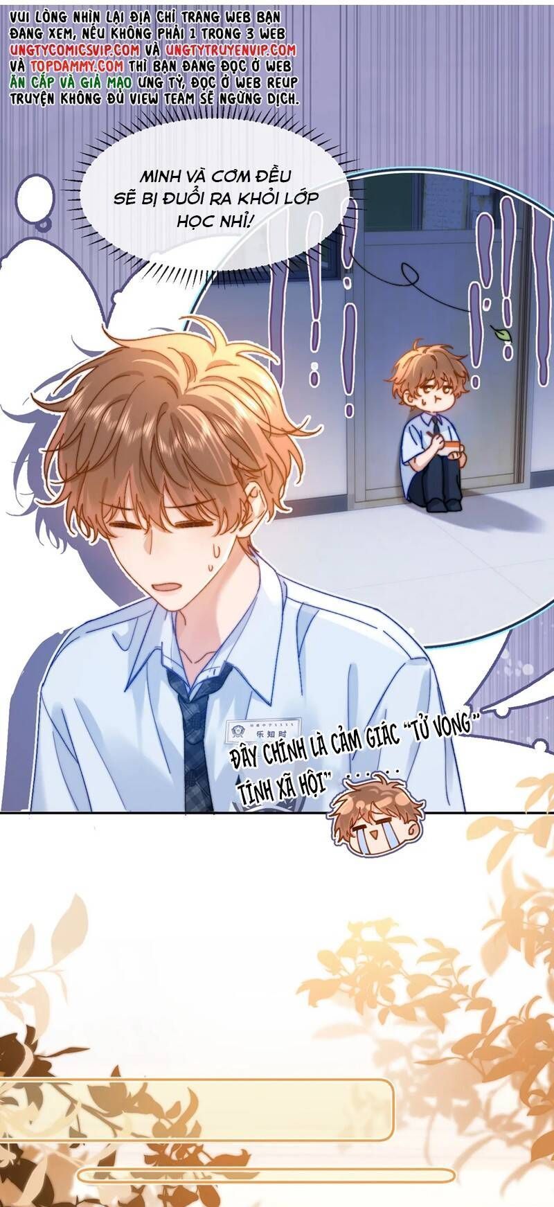 Chất Dị Ứng Đáng Yêu Chapter 21.9 - Trang 2