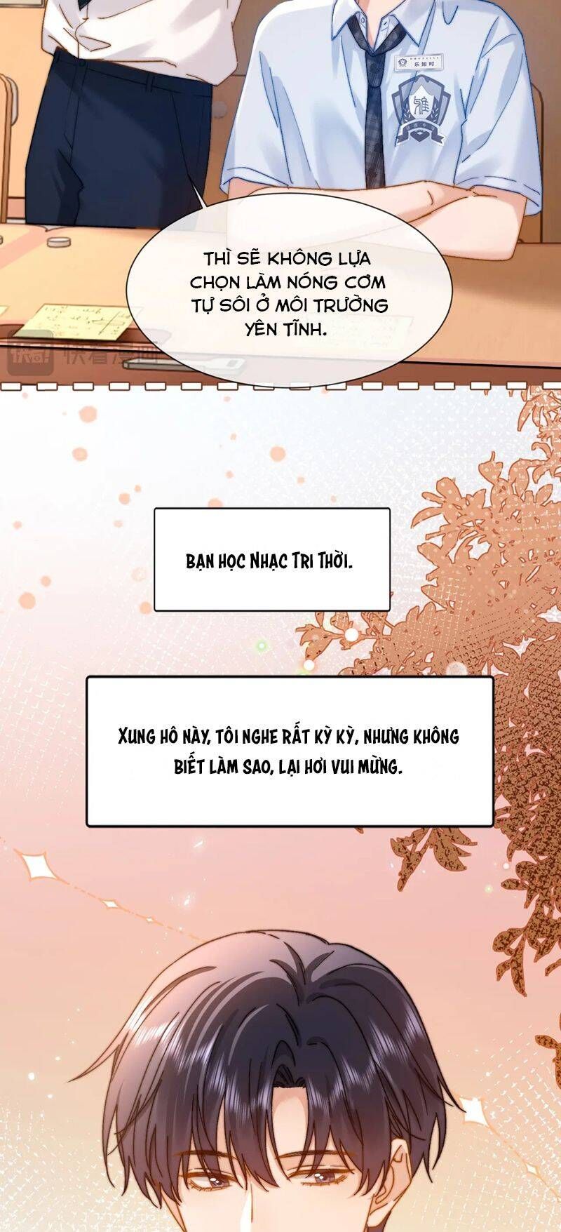 Chất Dị Ứng Đáng Yêu Chapter 22.1 - Trang 2