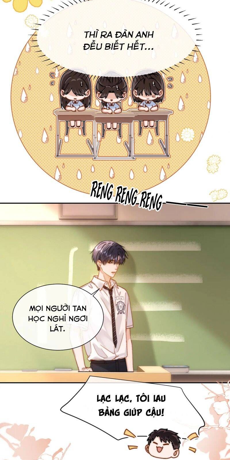Chất Dị Ứng Đáng Yêu Chapter 22.1 - Trang 2
