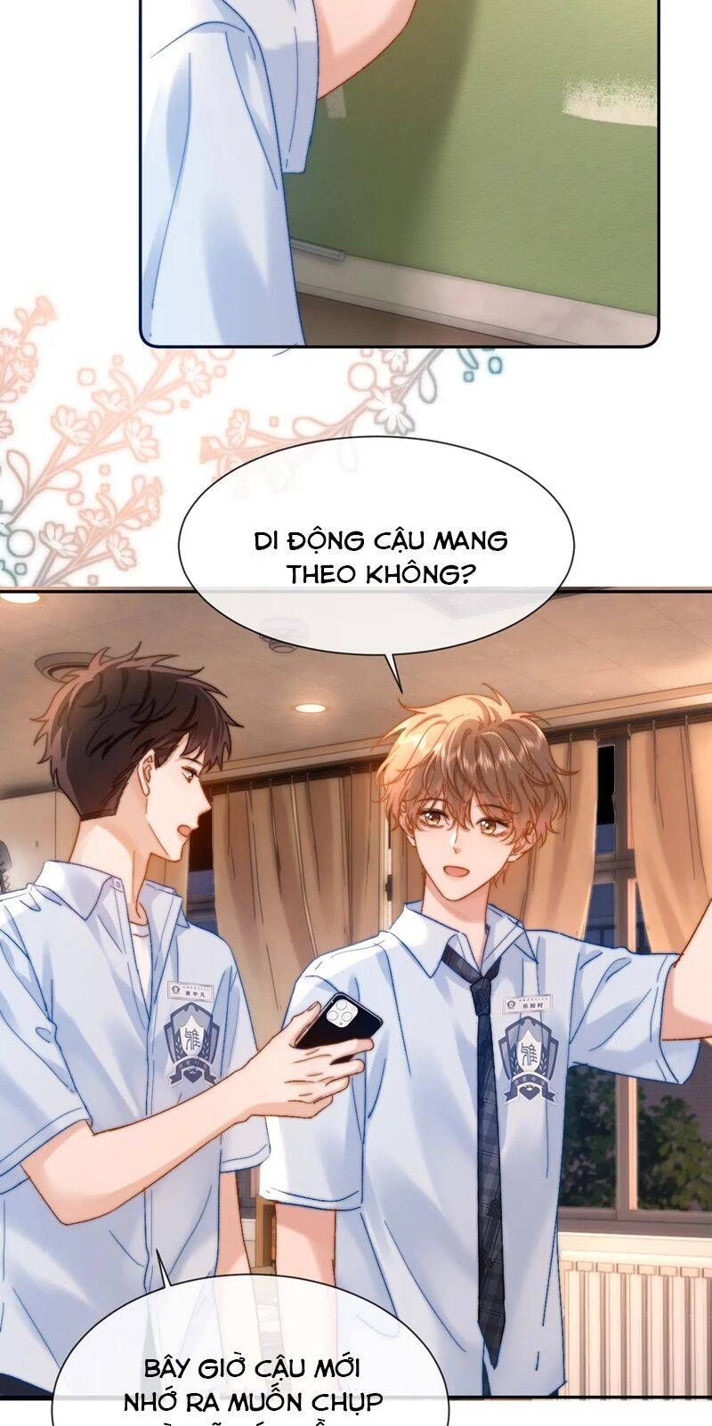 Chất Dị Ứng Đáng Yêu Chapter 22.1 - Trang 2