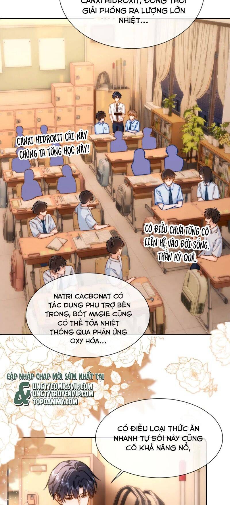 Chất Dị Ứng Đáng Yêu Chapter 22.1 - Trang 2