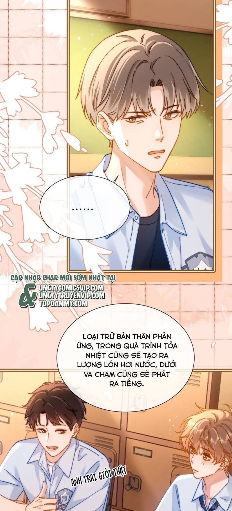 Chất Dị Ứng Đáng Yêu Chapter 22.2 - Trang 2