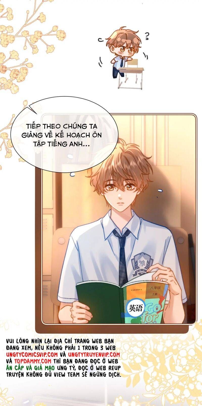 Chất Dị Ứng Đáng Yêu Chapter 22.2 - Trang 2