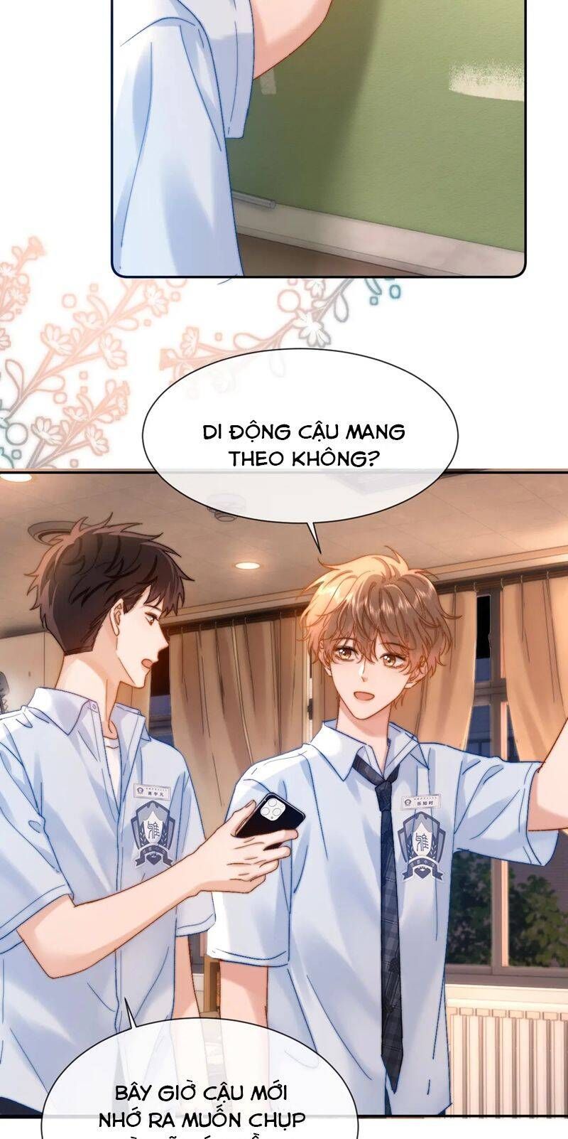Chất Dị Ứng Đáng Yêu Chapter 22.2 - Trang 2