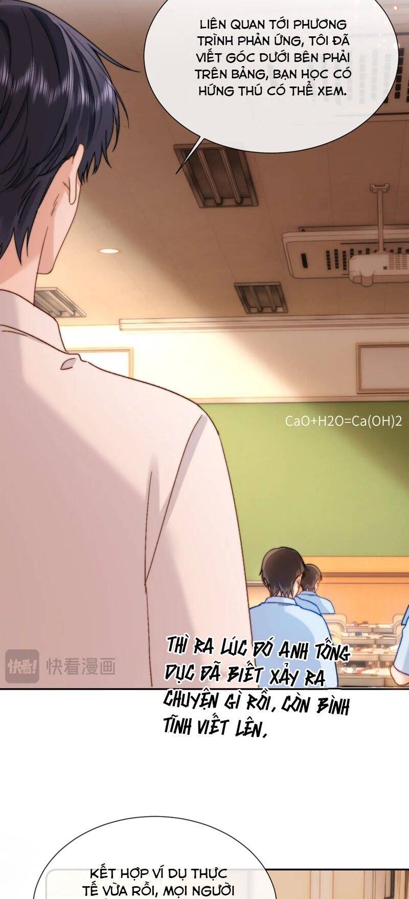 Chất Dị Ứng Đáng Yêu Chapter 22.2 - Trang 2