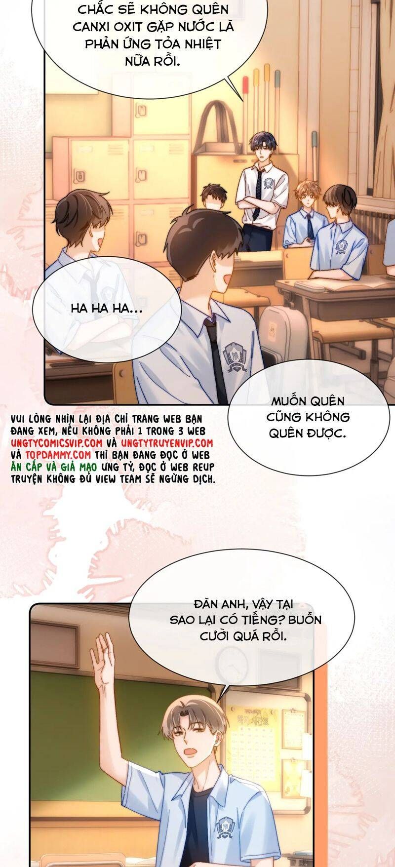 Chất Dị Ứng Đáng Yêu Chapter 22.2 - Trang 2