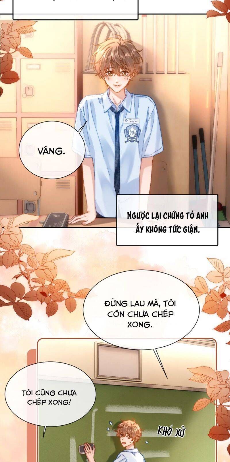 Chất Dị Ứng Đáng Yêu Chapter 22.3 - Trang 2
