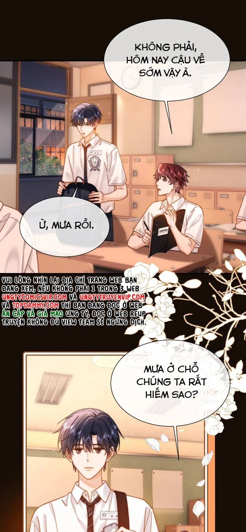 Chất Dị Ứng Đáng Yêu Chapter 23.2 - Trang 2