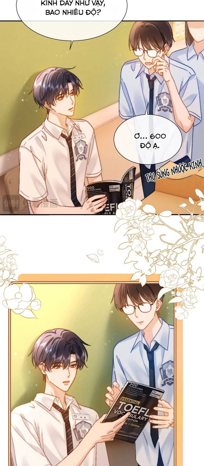 Chất Dị Ứng Đáng Yêu Chapter 23.3 - Trang 2