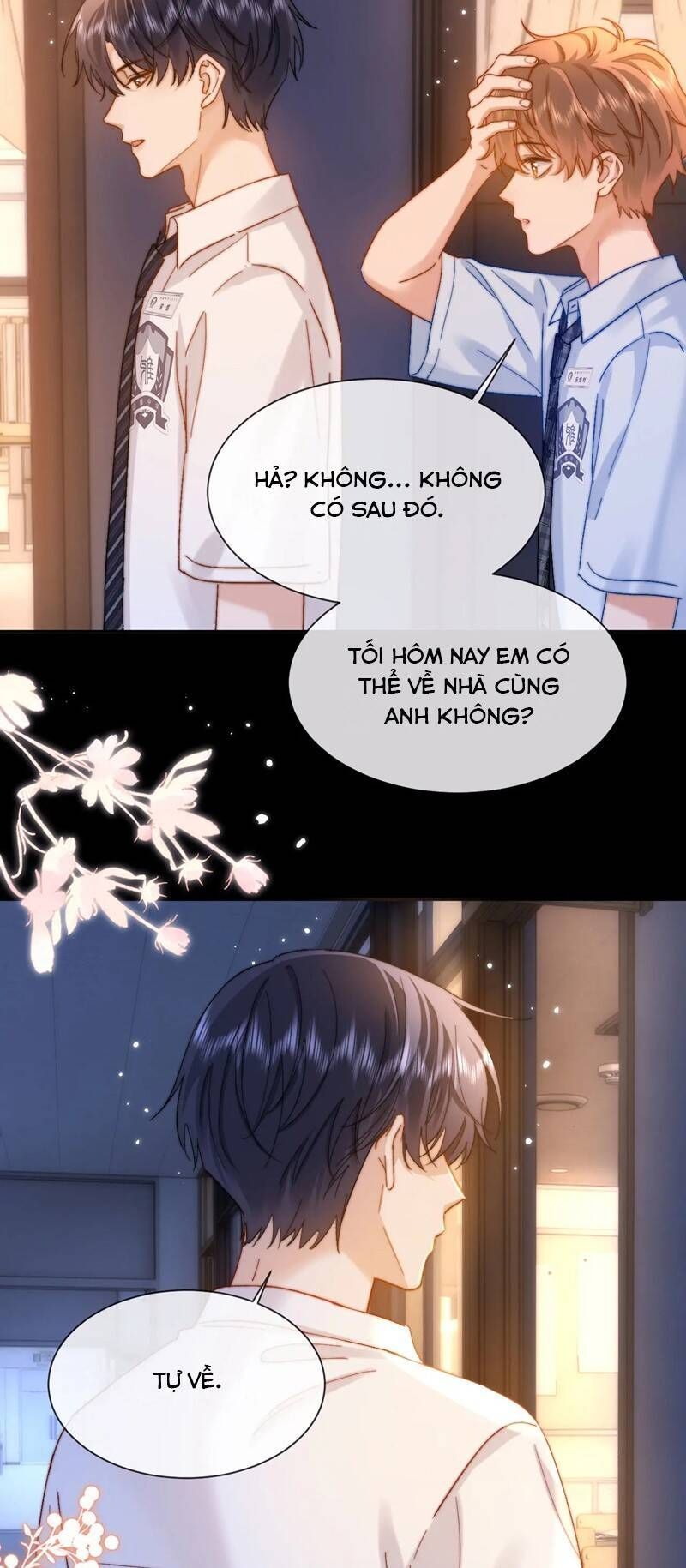 Chất Dị Ứng Đáng Yêu Chapter 23.5 - Trang 2
