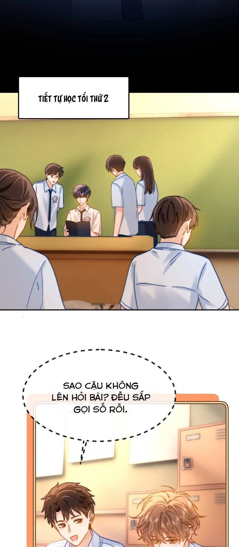 Chất Dị Ứng Đáng Yêu Chapter 23.5 - Trang 2