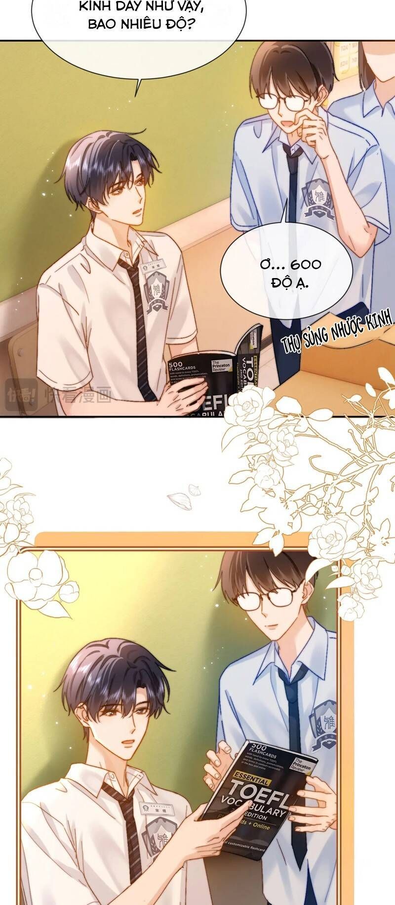Chất Dị Ứng Đáng Yêu Chapter 23.5 - Trang 2