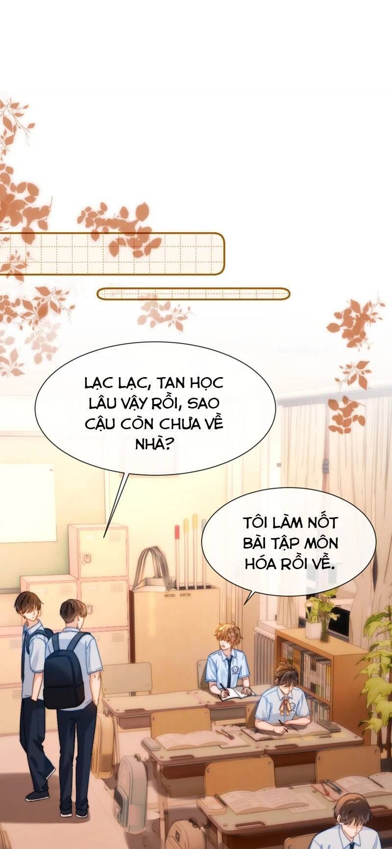 Chất Dị Ứng Đáng Yêu Chapter 23.5 - Trang 2